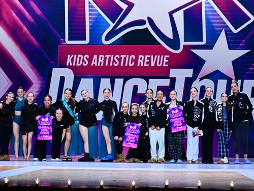 Lowell, MA - 4/11/2025 - Awards