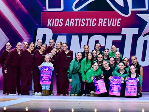 Lowell, MA - 4/11/2025 - Awards