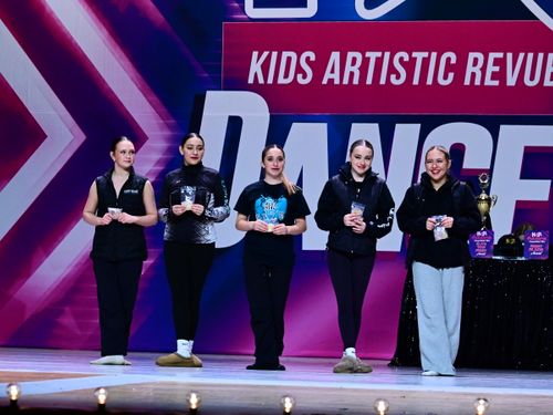 Lowell, MA - 4/11/2025 - Awards