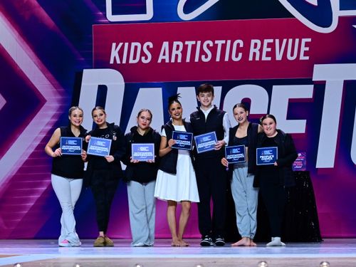 Lowell, MA - 4/11/2025 - Awards