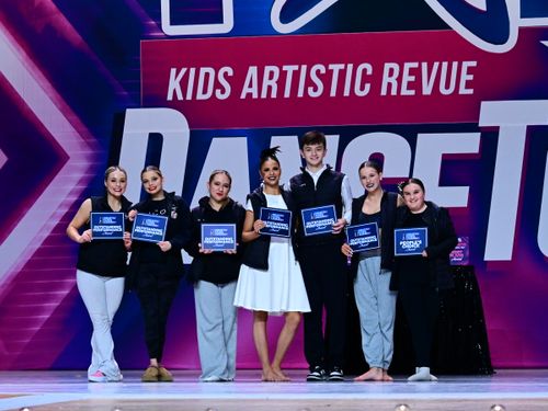 Lowell, MA - 4/11/2025 - Awards