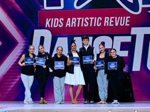 Lowell, MA - 4/11/2025 - Awards
