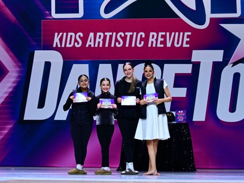 Lowell, MA - 4/11/2025 - Awards