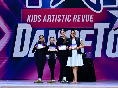 Lowell, MA - 4/11/2025 - Awards