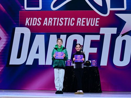 Lowell, MA - 4/11/2025 - Awards