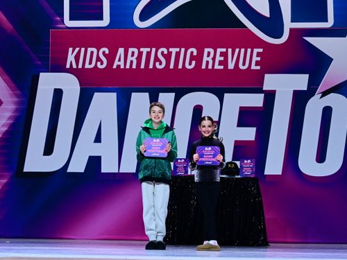 Lowell, MA - 4/11/2025 - Awards