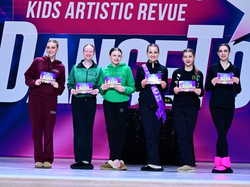 Lowell, MA - 4/11/2025 - Awards