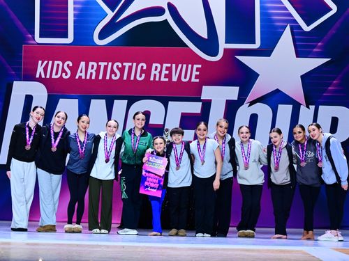 Lowell, MA - 4/11/2025 - Awards