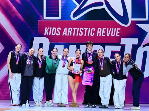 Lowell, MA - 4/11/2025 - Awards