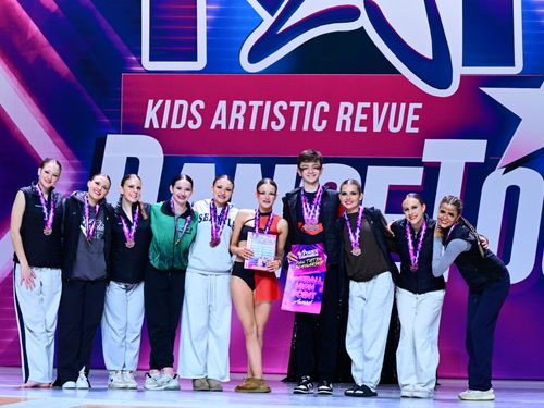 Lowell, MA - 4/11/2025 - Awards