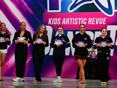 Stamford, CT - 4/4/2025 - Awards