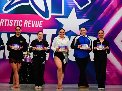 Stamford, CT - 4/4/2025 - Awards