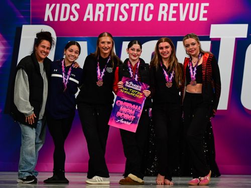 Stamford, CT - 4/4/2025 - Awards