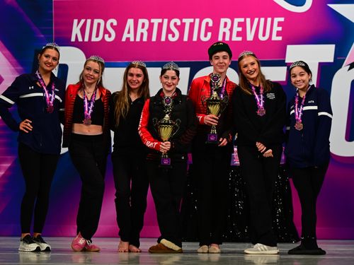 Stamford, CT - 4/4/2025 - Awards