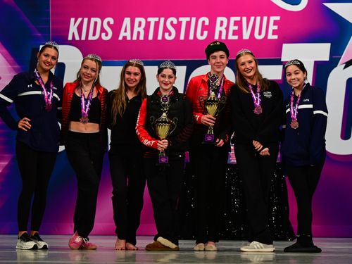 Stamford, CT - 4/4/2025 - Awards