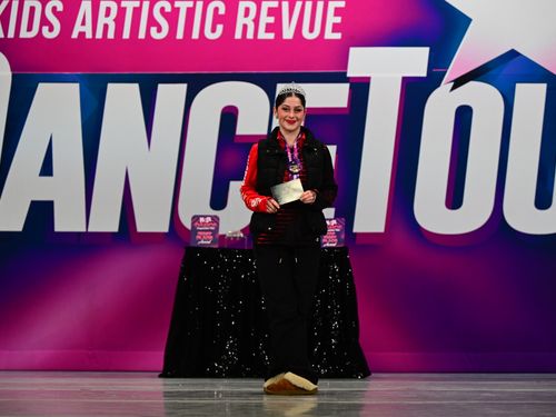 Stamford, CT - 4/4/2025 - Awards