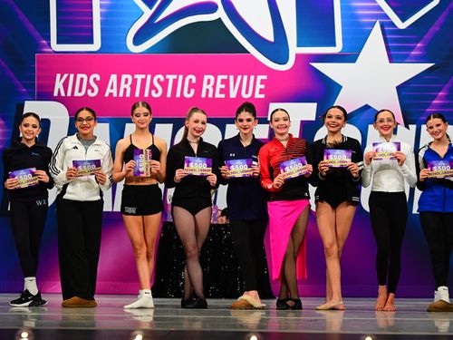 Stamford, CT - 4/4/2025 - Awards