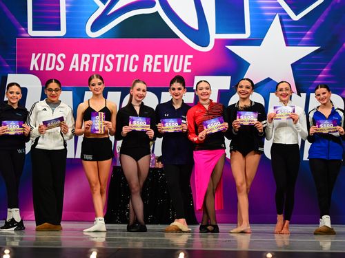 Stamford, CT - 4/4/2025 - Awards