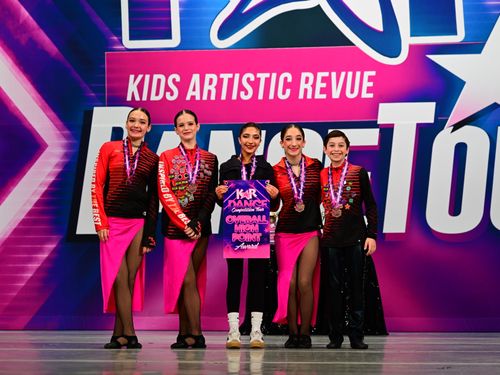 Stamford, CT - 4/4/2025 - Awards