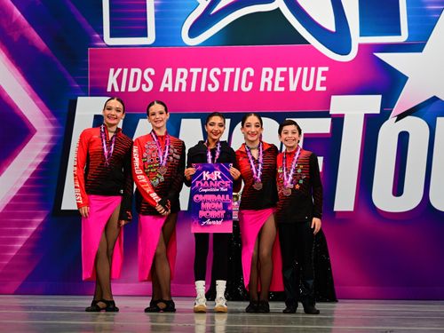 Stamford, CT - 4/4/2025 - Awards
