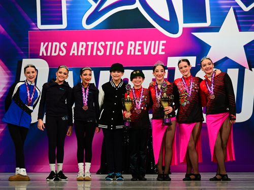Stamford, CT - 4/4/2025 - Awards