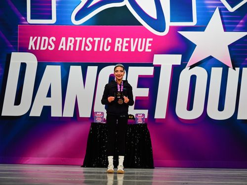 Stamford, CT - 4/4/2025 - Awards