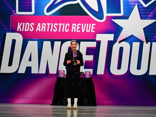 Stamford, CT - 4/4/2025 - Awards