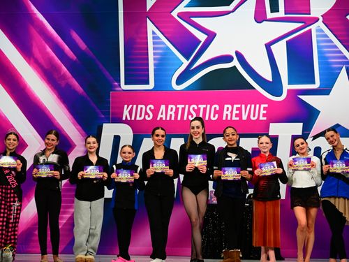 Stamford, CT - 4/4/2025 - Awards