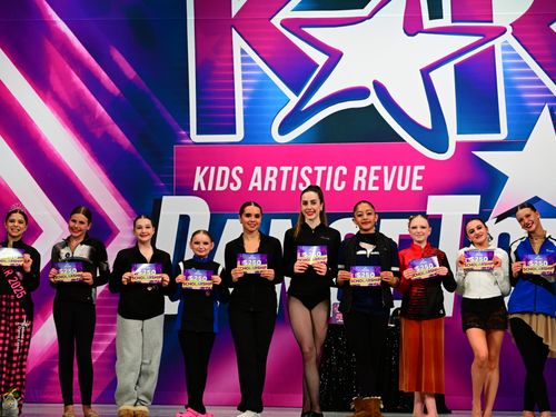 Stamford, CT - 4/4/2025 - Awards