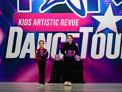 Stamford, CT - 4/4/2025 - Awards