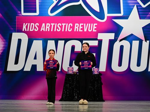 Stamford, CT - 4/4/2025 - Awards