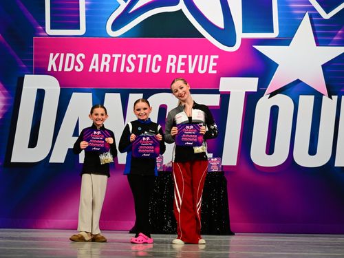 Stamford, CT - 4/4/2025 - Awards