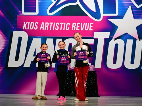 Stamford, CT - 4/4/2025 - Awards