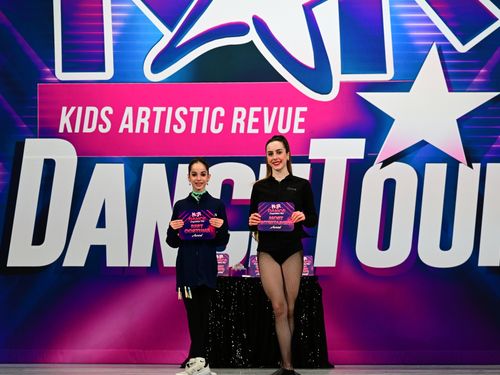 Stamford, CT - 4/4/2025 - Awards