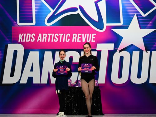 Stamford, CT - 4/4/2025 - Awards