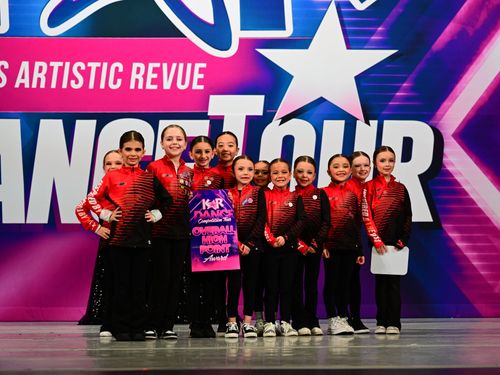 Stamford, CT - 4/4/2025 - Awards