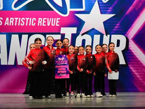 Stamford, CT - 4/4/2025 - Awards