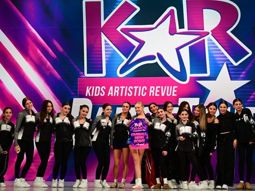 Stamford, CT - 4/4/2025 - Awards