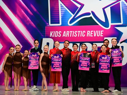 Stamford, CT - 4/4/2025 - Awards