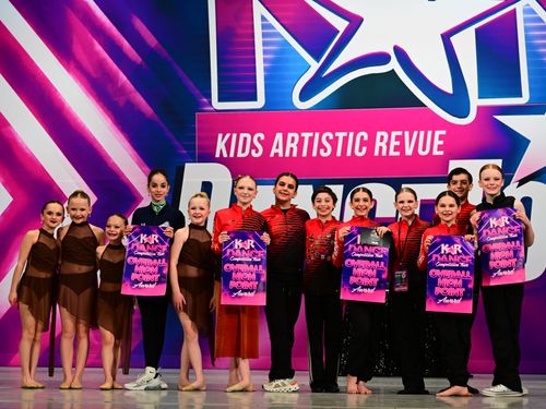 Stamford, CT - 4/4/2025 - Awards