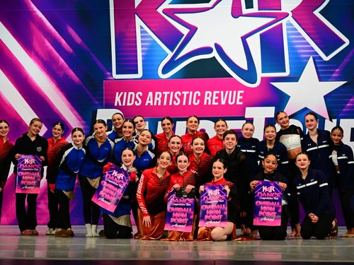 Stamford, CT - 4/4/2025 - Awards