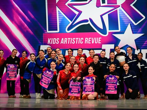 Stamford, CT - 4/4/2025 - Awards
