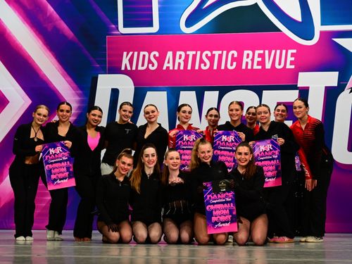 Stamford, CT - 4/4/2025 - Awards