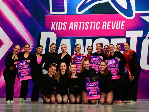 Stamford, CT - 4/4/2025 - Awards