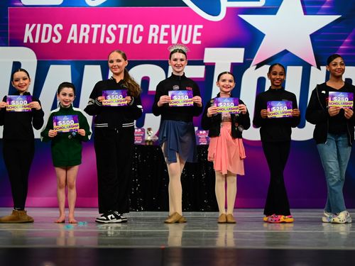 Stamford, CT - 4/4/2025 - Awards