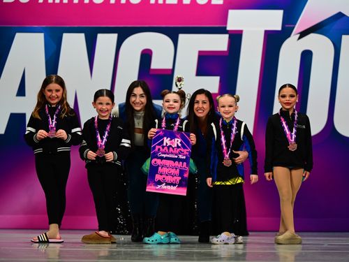 Stamford, CT - 4/4/2025 - Awards