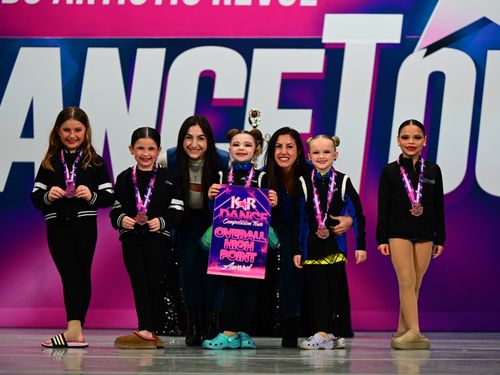 Stamford, CT - 4/4/2025 - Awards