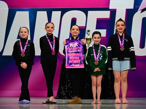 Stamford, CT - 4/4/2025 - Awards