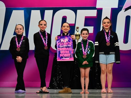 Stamford, CT - 4/4/2025 - Awards