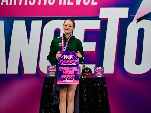 Stamford, CT - 4/4/2025 - Awards